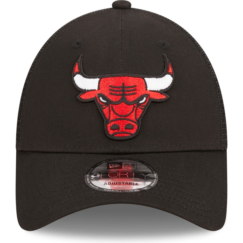 new-era-a-frame-home-field-chicago-bulls-nba-black-adjustable-trucker-hat