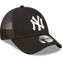 siltovky-zaoblena-kamionista-cierna-nastavitelny-pasik-a-frame-home-field-new-york-yankees-mlb-new-era