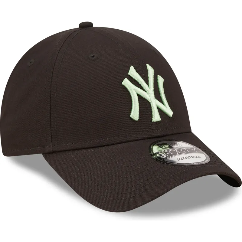 siltovky-zaoblena-cierna-nastavitelny-pasik-9forty-league-essential-new-york-yankees-mlb-new-era