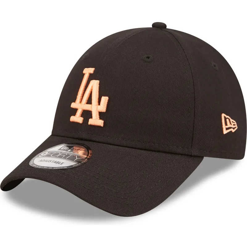 cap-zaoblena-black-adjustable-strap-9forty-league-essential-los-angeles-dodgers-mlb-new-era
