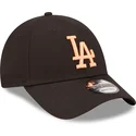 cap-zaoblena-black-adjustable-strap-9forty-league-essential-los-angeles-dodgers-mlb-new-era