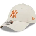 siltovka-zaoblena-bezova-nastavitelny-9forty-league-essential-new-york-yankees-mlb-new-era