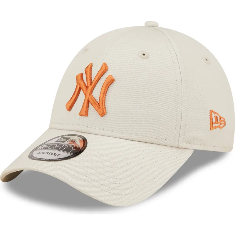 siltovka-zaoblena-bezova-nastavitelny-9forty-league-essential-new-york-yankees-mlb-new-era siltovka-zaoblena-bezova-nastavitelny-9forty-league-essential-new-york-yankees-mlb-new-era
