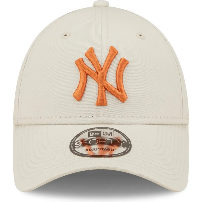 siltovka-zaoblena-bezova-nastavitelny-9forty-league-essential-new-york-yankees-mlb-new-era siltovka-zaoblena-bezova-nastavitelny-9forty-league-essential-new-york-yankees-mlb-new-era