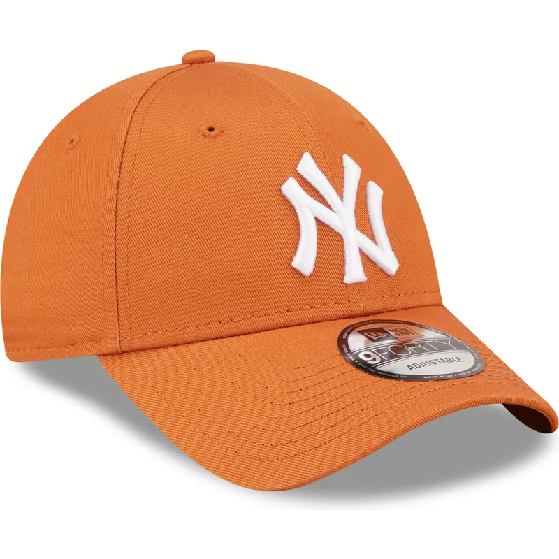 siltovka-zaoblena-oranzova-nastavitelny-9forty-league-essential-new-york-yankees-mlb-new-era siltovka-zaoblena-oranzova-nastavitelny-9forty-league-essential-new-york-yankees-mlb-new-era