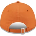 siltovka-zaoblena-oranzova-nastavitelny-9forty-league-essential-new-york-yankees-mlb-new-era