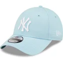 siltovka-zaoblena-modra-nastavitelny-9forty-league-essential-new-york-yankees-mlb-new-era