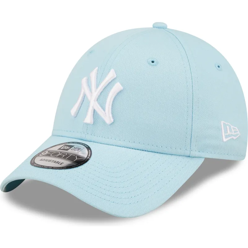 siltovka-zaoblena-modra-nastavitelny-9forty-league-essential-new-york-yankees-mlb-new-era