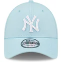 siltovka-zaoblena-modra-nastavitelny-9forty-league-essential-new-york-yankees-mlb-new-era