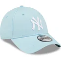 siltovka-zaoblena-modra-nastavitelny-9forty-league-essential-new-york-yankees-mlb-new-era