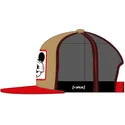 cap-rovna-brown-snapback-mickey-mouse-disney-capslab