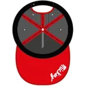 siltovka-rovna-hneda-snapback-casf-mo4-mickey-mouse-disney-capslab