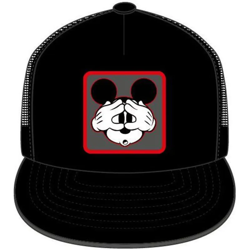 siltovka-rovna-cierna-snapback-casf-mo3-mickey-mouse-disney-capslab
