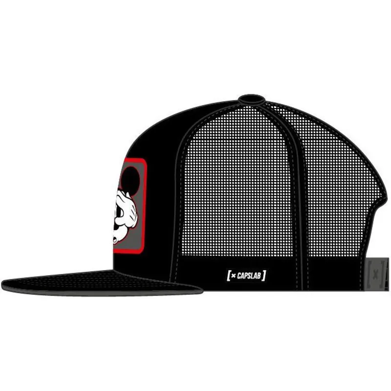 siltovka-rovna-cierna-snapback-casf-mo3-mickey-mouse-disney-capslab
