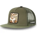 siltovky-rovna-kamionista-zelena-snapback-coyote-casf-wi4-looney-tunes-kojot-looney-tunes-capslab