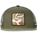siltovky-rovna-kamionista-zelena-snapback-coyote-casf-wi4-looney-tunes-kojot-looney-tunes-capslab