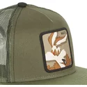 siltovky-rovna-kamionista-zelena-snapback-coyote-casf-wi4-looney-tunes-kojot-looney-tunes-capslab