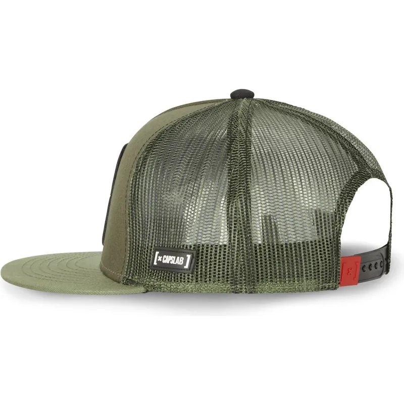 siltovky-rovna-kamionista-zelena-snapback-coyote-casf-wi4-looney-tunes-kojot-looney-tunes-capslab