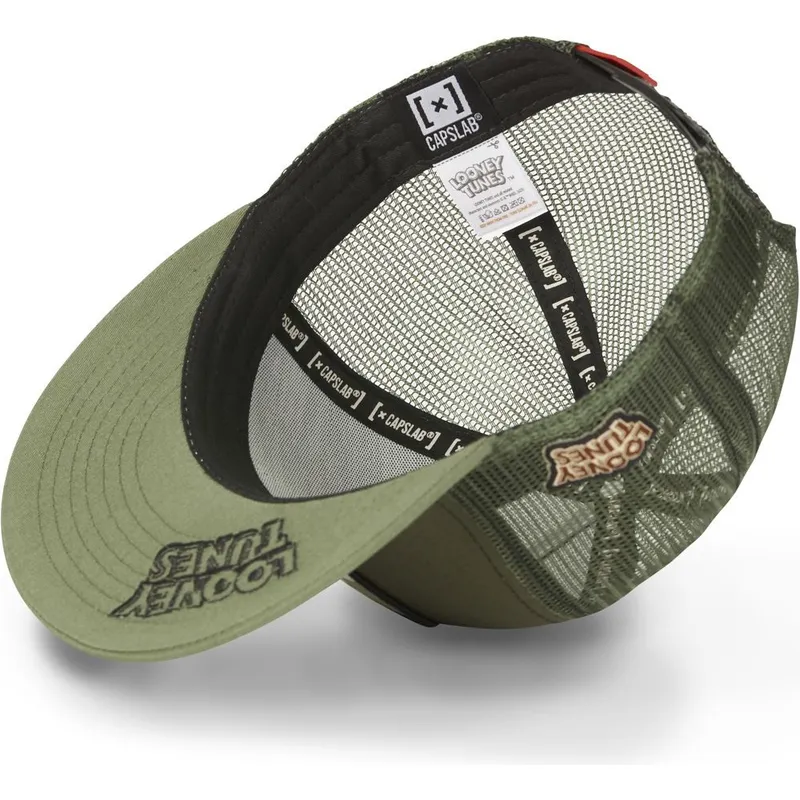 siltovka-rovna-zelena-snapback-casf-wi4-kojot-looney-tunes-capslab siltovka-rovna-zelena-snapback-casf-wi4-kojot-looney-tunes-capslab
