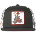 siltovka-rovna-cierna-snapback-kart-casf-ju1-bros-mario-super-mario-bros-capslab