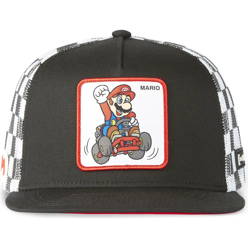 siltovka-rovna-cierna-snapback-kart-casf-ju1-bros-mario-super-mario-bros-capslab siltovka-rovna-cierna-snapback-kart-casf-ju1-bros-mario-super-mario-bros-capslab