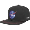 siltovka-rovna-cierna-snapback-us2-nasa-capslab