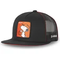 siltovka-rovna-cierna-snapback-casf-ba1-snoopy-arasidy-capslab