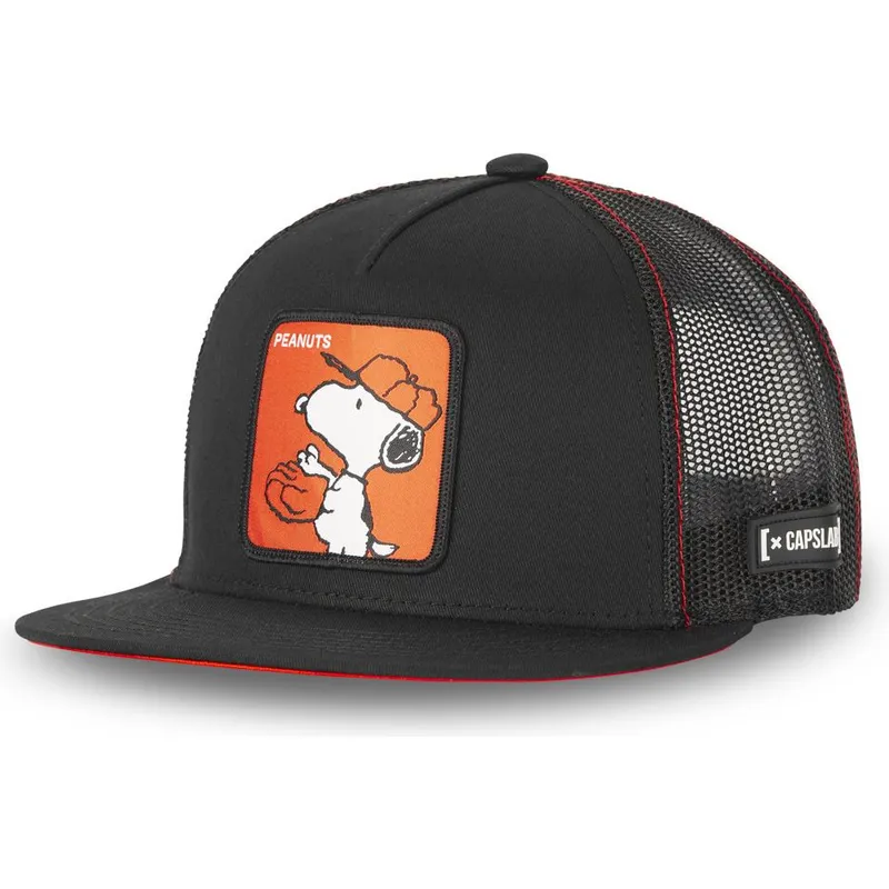 siltovka-rovna-cierna-snapback-casf-ba1-snoopy-arasidy-capslab siltovka-rovna-cierna-snapback-casf-ba1-snoopy-arasidy-capslab
