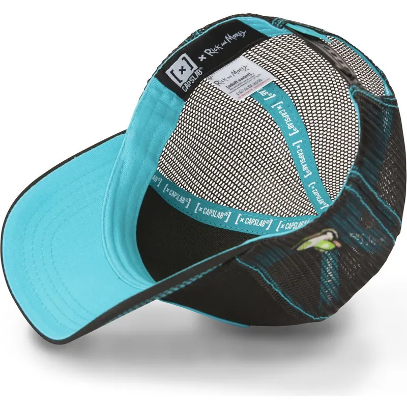 siltovka-zaoblena-cierna-snapback-re3-rick-a-morty-capslab siltovka-zaoblena-cierna-snapback-re3-rick-a-morty-capslab