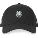 siltovka-zaoblena-cierna-nastavitelny-rick3-rick-sanchez-rick-a-morty-capslab