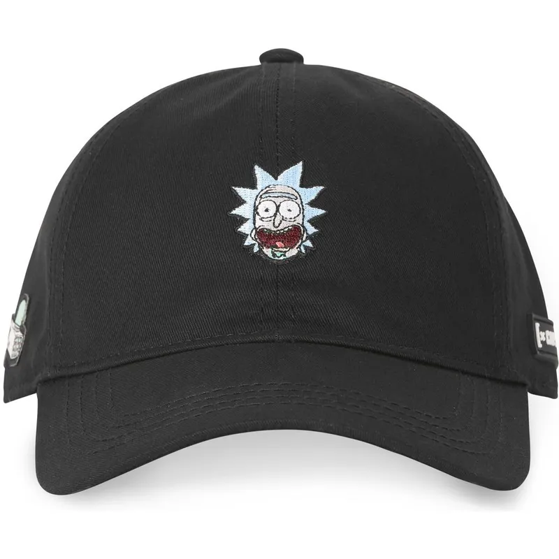 siltovka-zaoblena-cierna-nastavitelny-rick3-rick-sanchez-rick-a-morty-capslab siltovka-zaoblena-cierna-nastavitelny-rick3-rick-sanchez-rick-a-morty-capslab