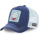 siltovka-zaoblena-modra-snapback-rem-san2-rick-sanchez-rick-a-morty-capslab