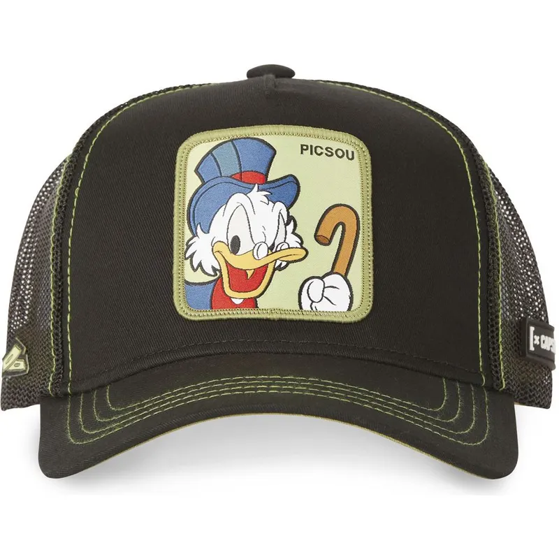 siltovka-zaoblena-hneda-snapback-scr2-stryko-skrblik-disney-capslab