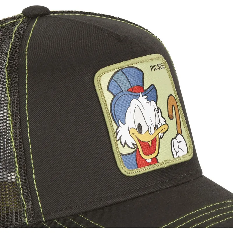 siltovka-zaoblena-hneda-snapback-scr2-stryko-skrblik-disney-capslab