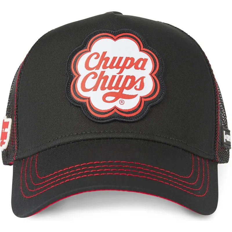 siltovky-zaoblena-kamionista-cierna-snapback-cc1-chupa-chups-chupa-chups-capslab
