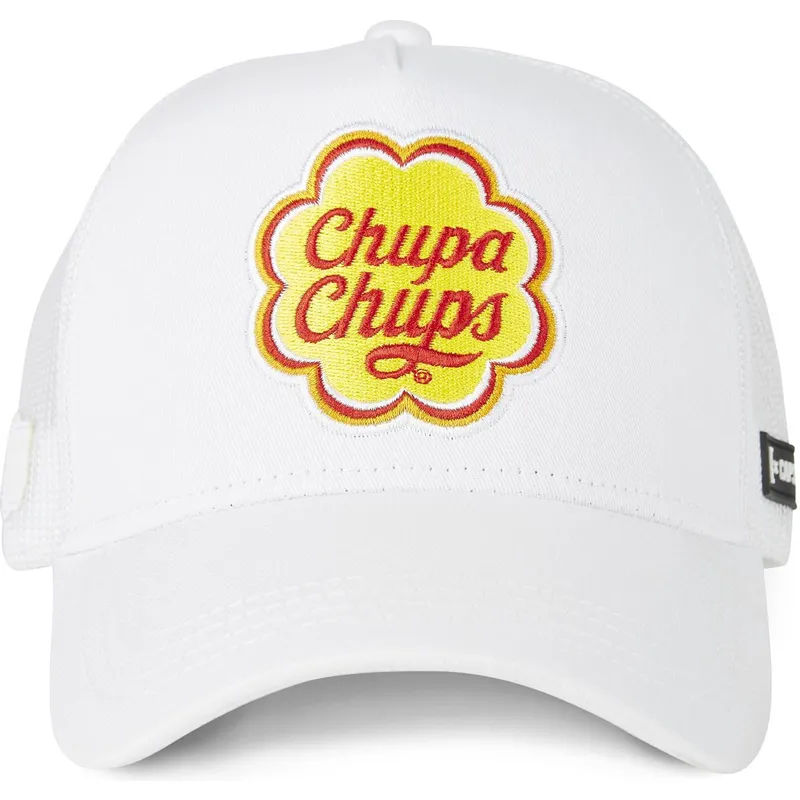 siltovka-zaoblena-biely-snapback-cc13-chupa-chups-capslab