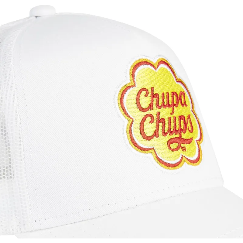 siltovka-zaoblena-biely-snapback-cc13-chupa-chups-capslab