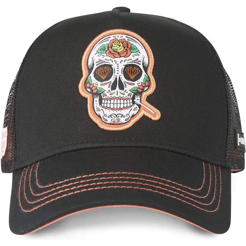 siltovka-zaoblena-cierna-snapback-cc7-chupa-chups-capslab