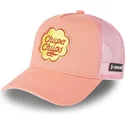 siltovka-zaoblena-ruzova-snapback-cc10-chupa-chups-capslab