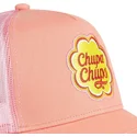 siltovka-zaoblena-ruzova-snapback-cc10-chupa-chups-capslab