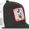siltovka-zaoblena-cierna-snapback-cas-mic4-mickey-mouse-disney-capslab