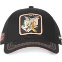 siltovka-zaoblena-cierna-nastavitelny-tj3-tom-a-jerry-looney-tunes-capslab