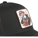 siltovka-zaoblena-cierna-snapback-kart-tur1-bros-mario-super-mario-bros-capslab
