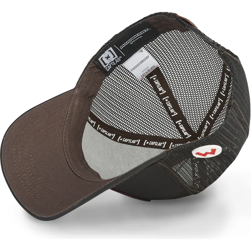 siltovka-zaoblena-cierna-snapback-kart-tur1-bros-mario-super-mario-bros-capslab
