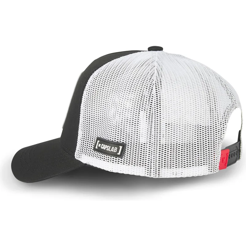 siltovka-zaoblena-cierna-snapback-kart-dri2-bros-mario-super-mario-bros-capslab