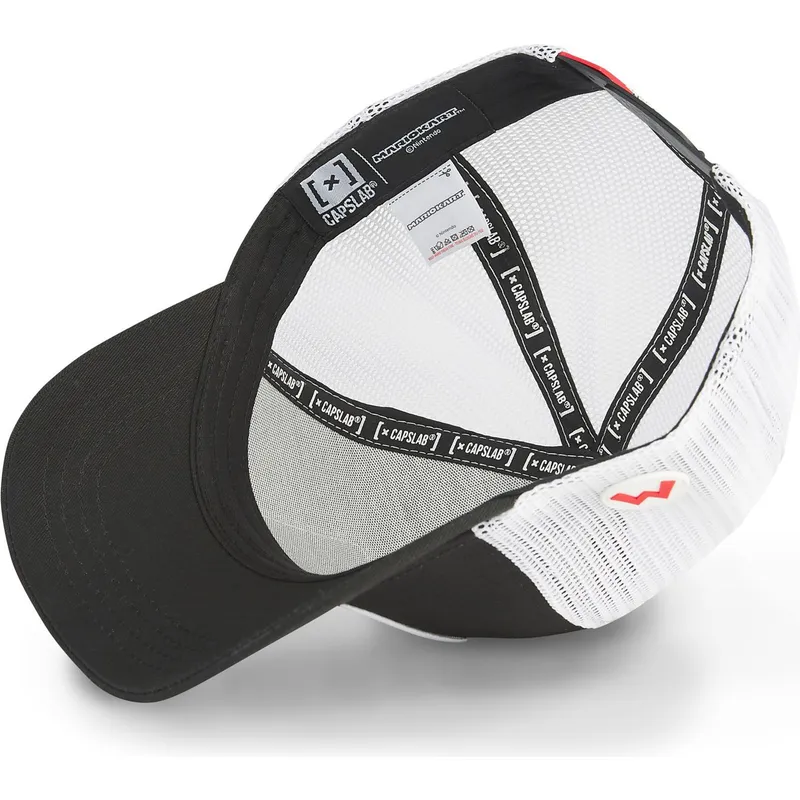 siltovka-zaoblena-cierna-snapback-kart-dri2-bros-mario-super-mario-bros-capslab
