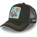 siltovka-zaoblena-cierna-snapback-kart-vic1-bros-mario-super-mario-bros-capslab