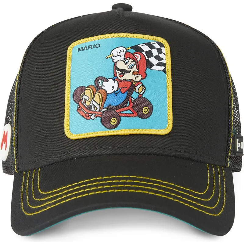 siltovka-zaoblena-cierna-snapback-kart-vic1-bros-mario-super-mario-bros-capslab siltovka-zaoblena-cierna-snapback-kart-vic1-bros-mario-super-mario-bros-capslab