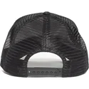 schwarze-trucker-kappe-schildkrote-chill-the-farm-von-goorin-bros