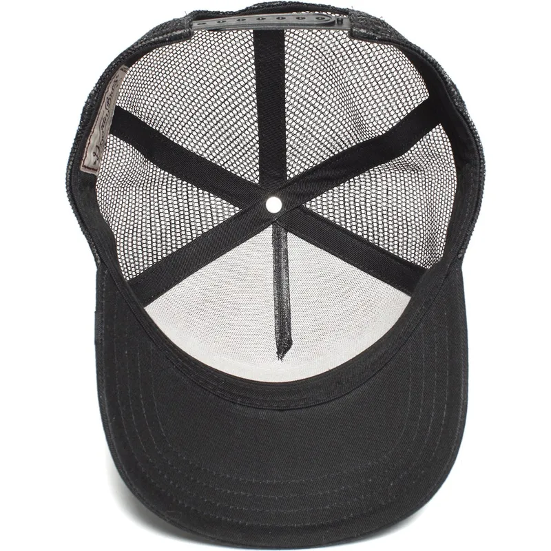 siltovka-zaoblena-cierna-snapback-chill-the-farm-goorin-bros